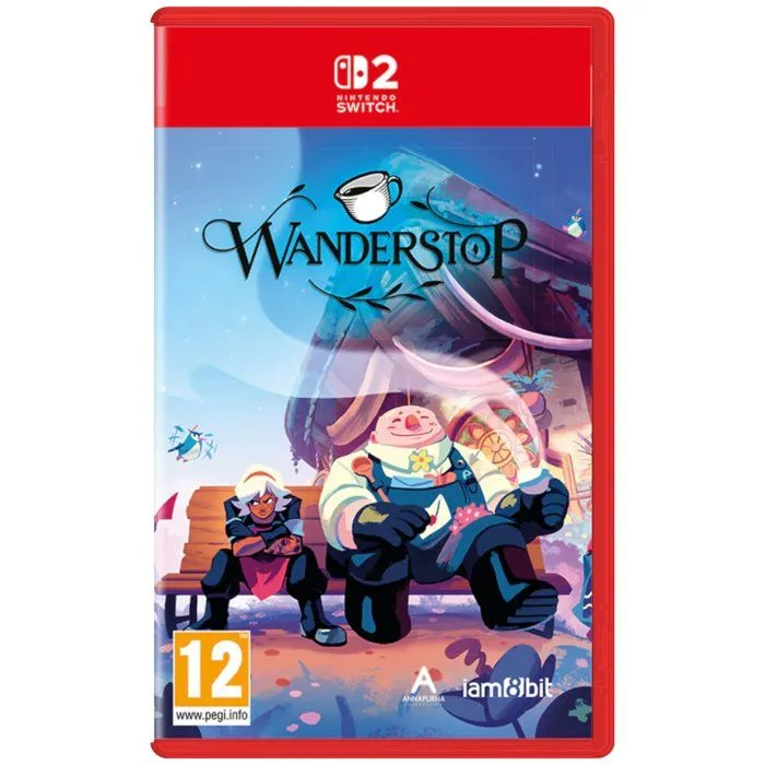 Wanderstop - Nintendo Switch 2