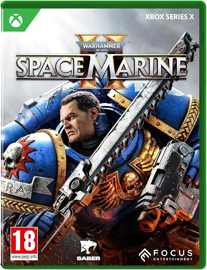 Warhammer 40,000: Space Marine 2 - Xbox Series
