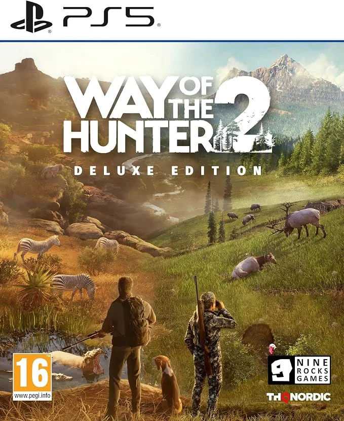 Way of the Hunter 2 - Deluxe Edition - PS5