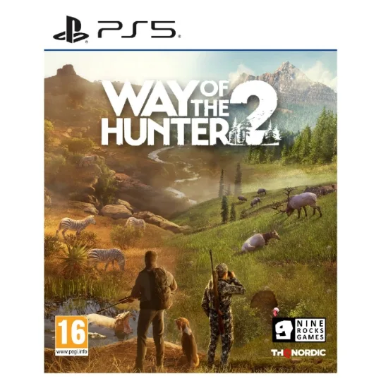 Way of the hunter 2 - PS5