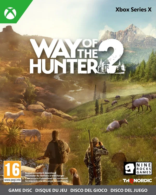 Way of the Hunter 2 - Xbox Series