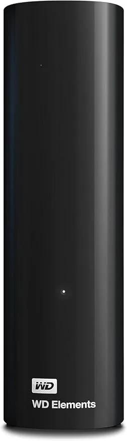 WD 10 To Elements HDD de bureau · Disque dur · Noir