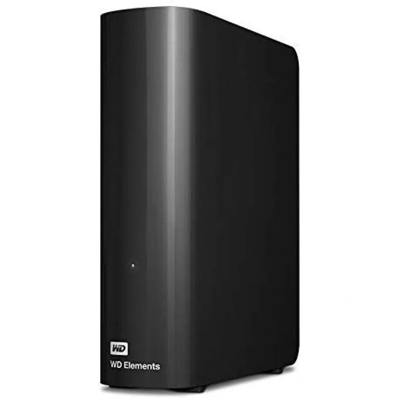 WD 8 To Elements HDD de bureau · Disque dur · Noir