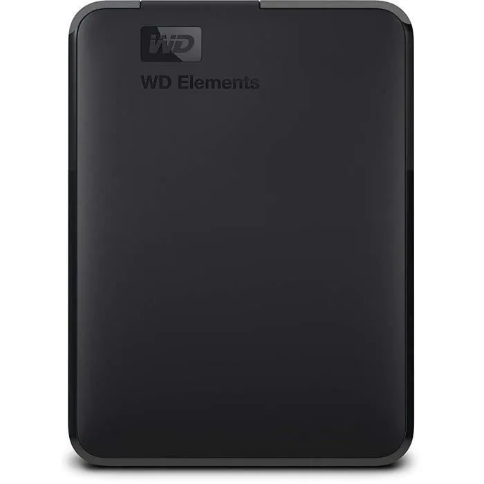 Western Digital Disque dur externe 2,5″ Elements 5 To