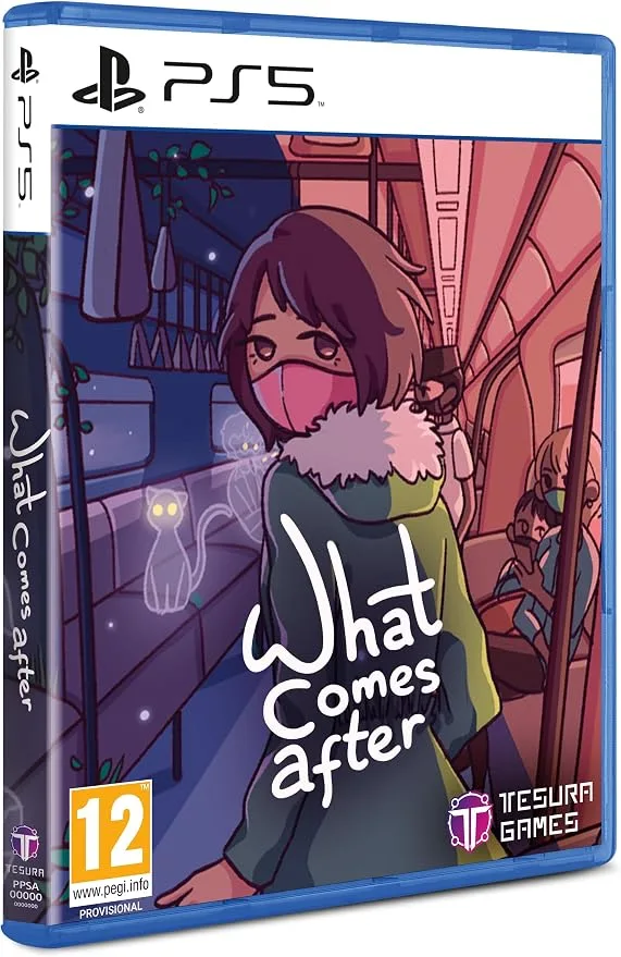 What Comes After – PS5