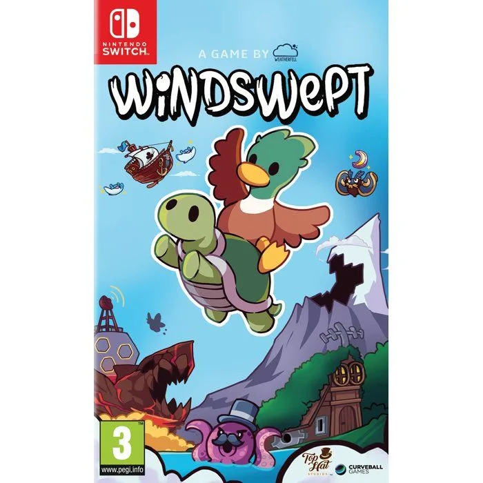 Windswept - Nintendo Switch
