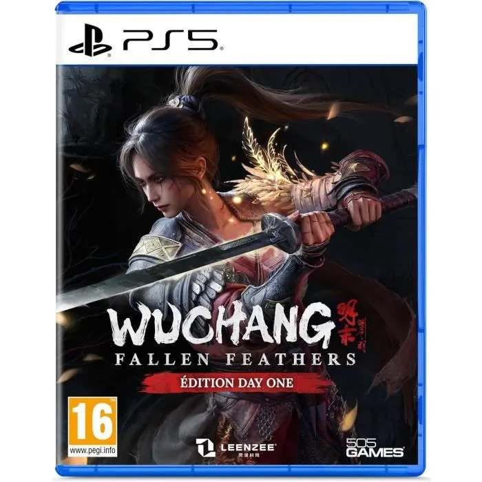 Wuchang: Fallen Feathers – Day One Edition – PS5