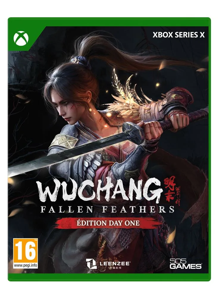 Wuchang Fallen Feathers – Day One Edition – Xbox Series