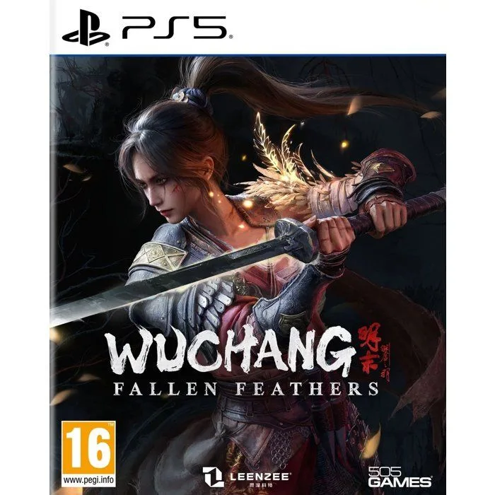 Wuchang: Fallen Feathers - PS5