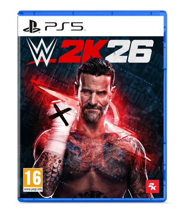 WWE 2K26 – PS5
