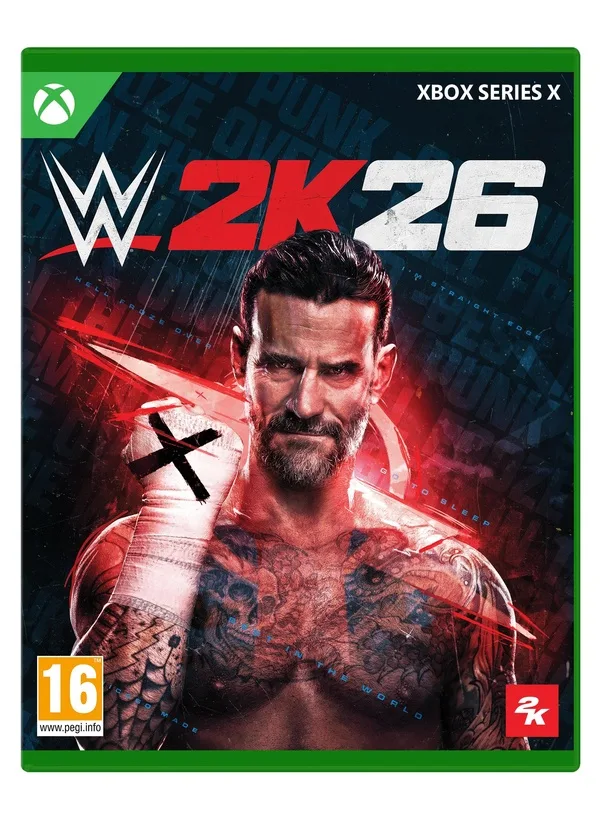WWE 2K26 - Xbox Series