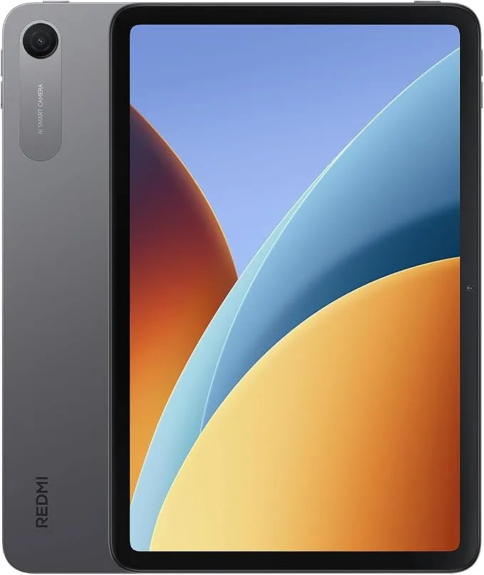 Xiaomi Redmi Pad 2 4+128Go Processeur Helio G100-Ultra-Gris Graphite