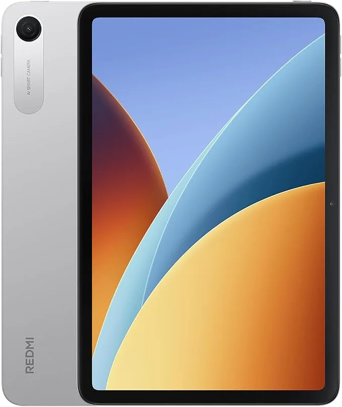 Xiaomi Redmi Pad 2 4+64 Go Processeur Helio G100-Ultra – Argent