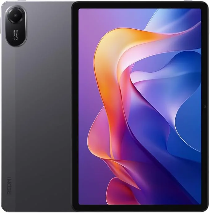 Xiaomi Redmi Pad 2 Tablette 4+128 Go Processeur Helio G100-Ultra – Argent