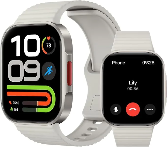 Xiaomi Redmi Watch 6 Lite, Montre Connectée, Autonomie 18 Jours, Gris