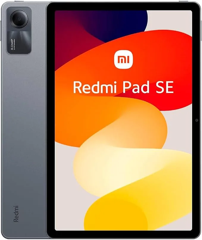 Xiaomi Tablette tactile Redmi Pad SE 11″ 128 Go Wi-Fi