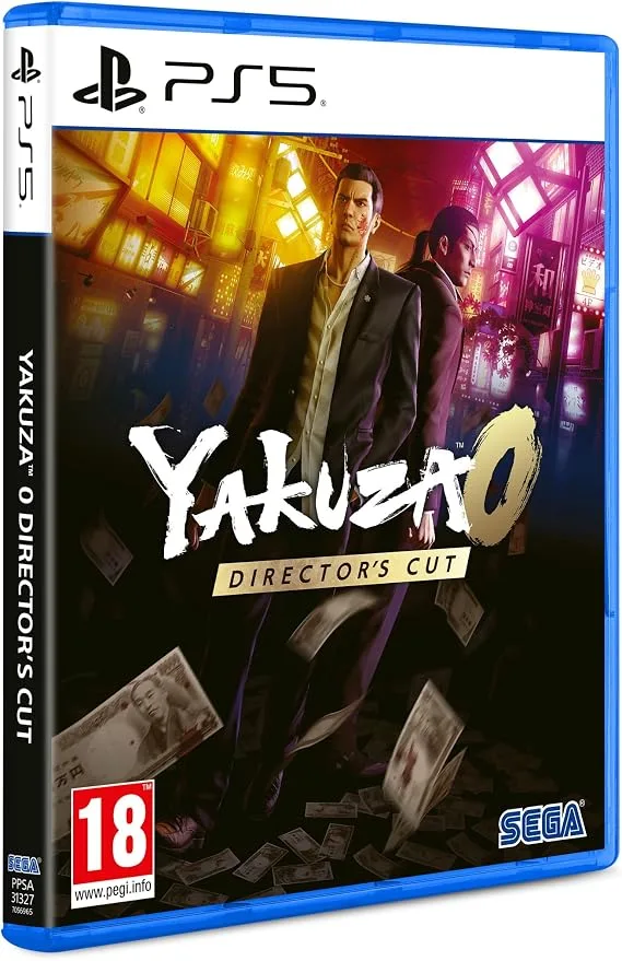 Yakuza 0 Director’s Cut - PS5
