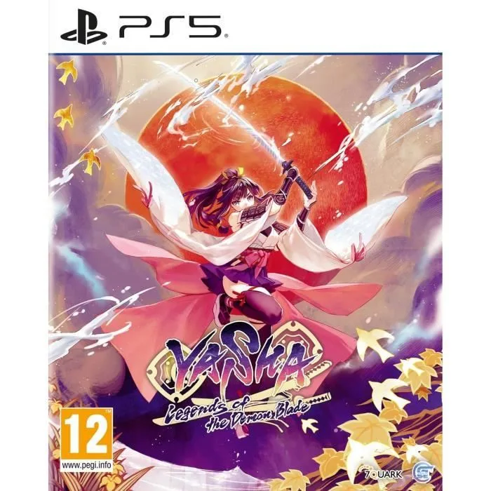 Yasha Legends of the Demon Blade - PS5